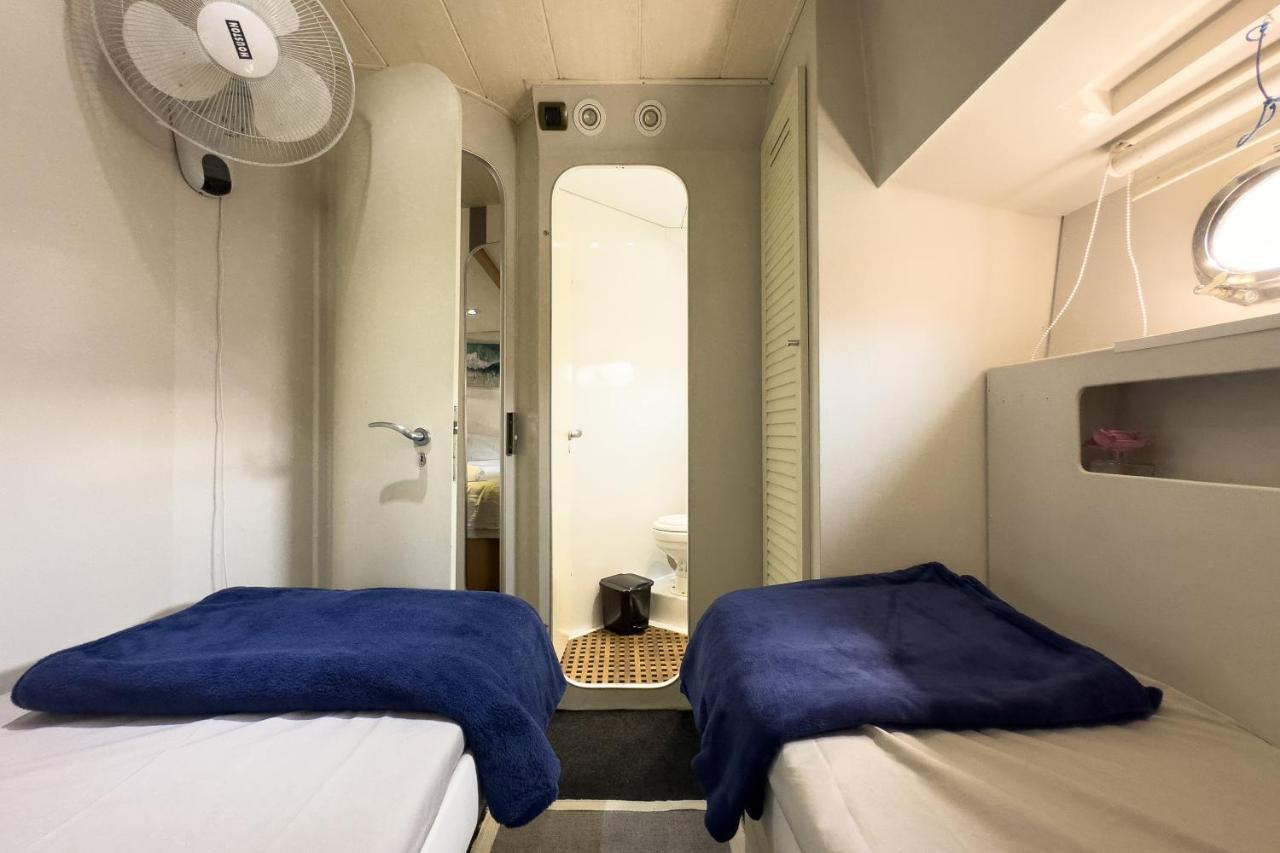 Bateau-hôtel Napao Barcelone
