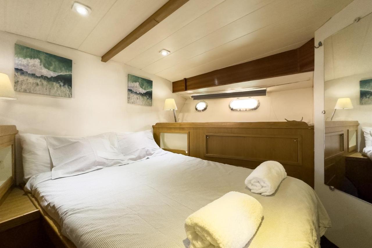 Napao Bateau-hôtel Barcelone