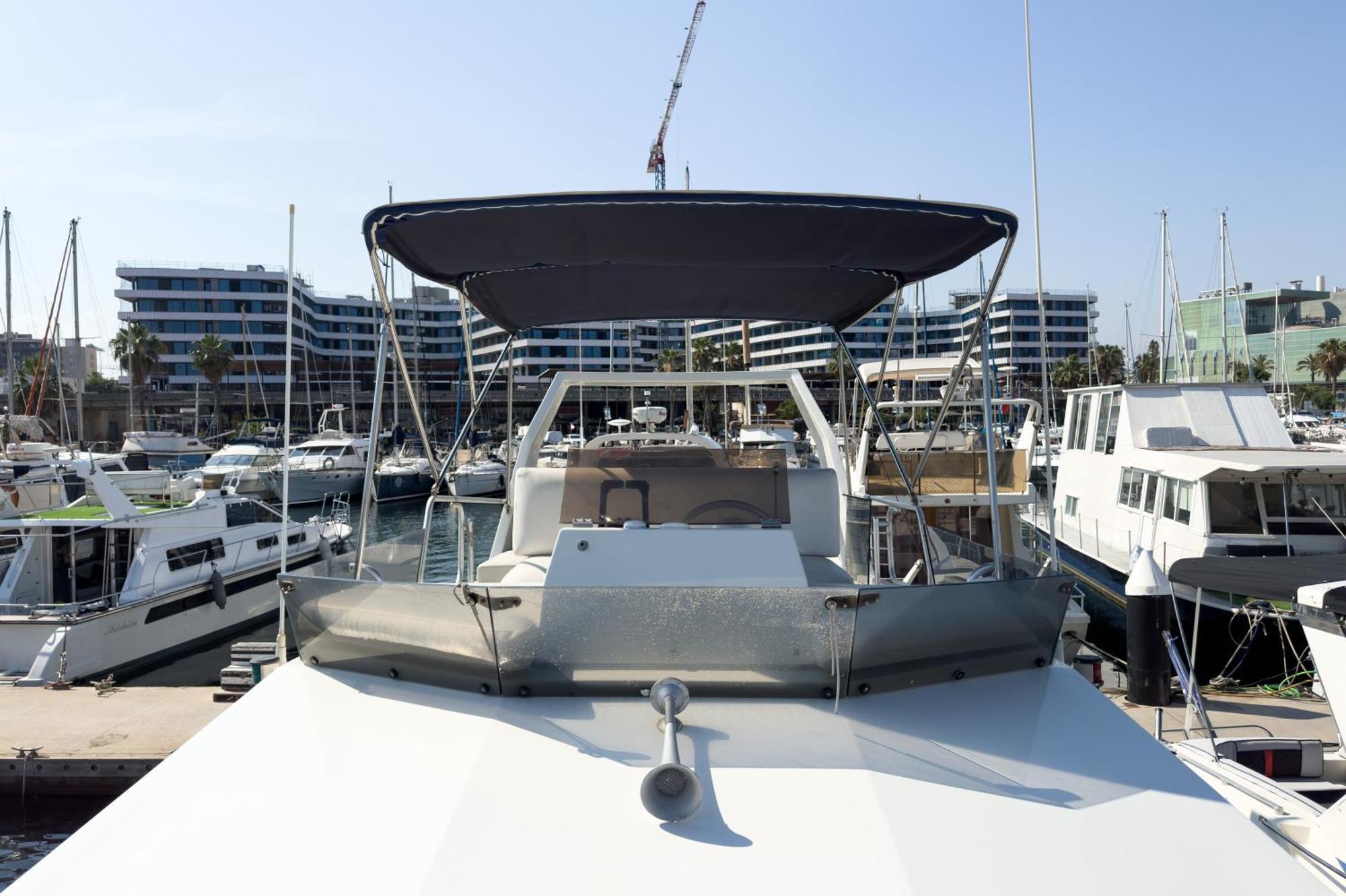 Napao Bateau-hôtel Barcelone